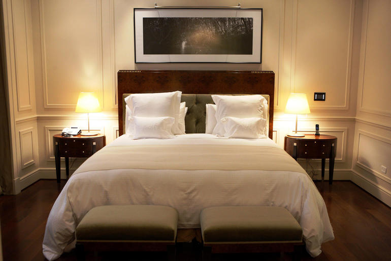 Wedding Night at Algodon Mansion